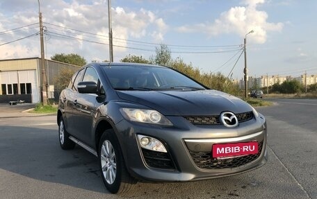 Mazda CX-7 I рестайлинг, 2011 год, 1 350 000 рублей, 3 фотография