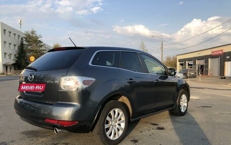 Mazda CX-7 I рестайлинг, 2011 год, 1 350 000 рублей, 6 фотография