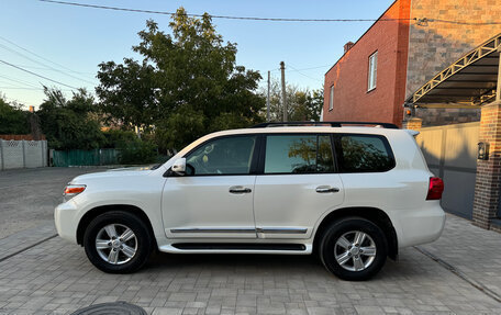 Toyota Land Cruiser 200, 2014 год, 5 650 000 рублей, 5 фотография