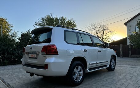 Toyota Land Cruiser 200, 2014 год, 5 650 000 рублей, 6 фотография