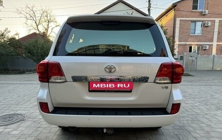 Toyota Land Cruiser 200, 2014 год, 5 650 000 рублей, 7 фотография