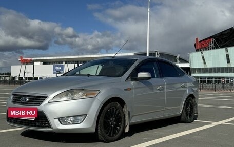 Ford Mondeo IV, 2009 год, 750 000 рублей, 6 фотография