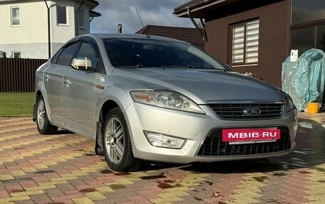 Ford Mondeo IV, 2009 год, 750 000 рублей, 11 фотография