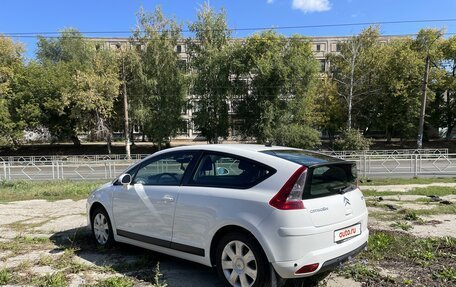 Citroen C4 II рестайлинг, 2008 год, 560 000 рублей, 3 фотография