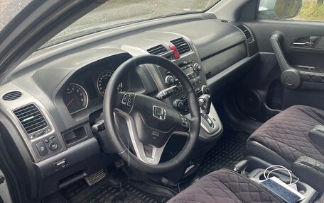 Honda CR-V III рестайлинг, 2008 год, 1 300 000 рублей, 4 фотография