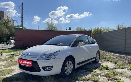 Citroen C4 II рестайлинг, 2008 год, 560 000 рублей, 2 фотография