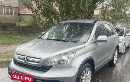 Honda CR-V III рестайлинг, 2008 год, 1 300 000 рублей, 2 фотография