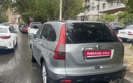 Honda CR-V III рестайлинг, 2008 год, 1 300 000 рублей, 3 фотография