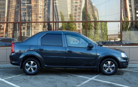 Renault Logan I, 2010 год, 629 000 рублей, 5 фотография