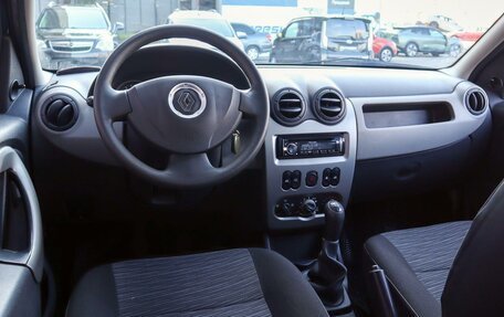 Renault Logan I, 2010 год, 629 000 рублей, 6 фотография