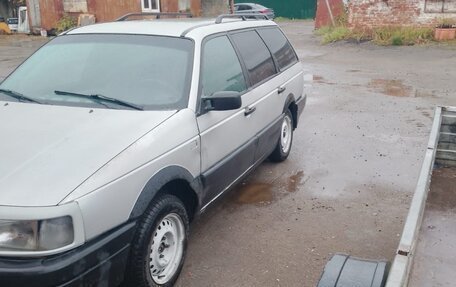 Volkswagen Passat B3, 1988 год, 136 000 рублей, 5 фотография