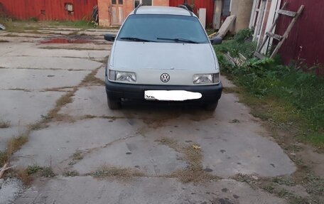 Volkswagen Passat B3, 1988 год, 136 000 рублей, 2 фотография