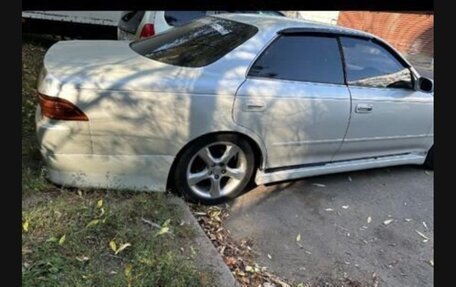 Toyota Mark II VIII (X100), 1993 год, 430 000 рублей, 3 фотография