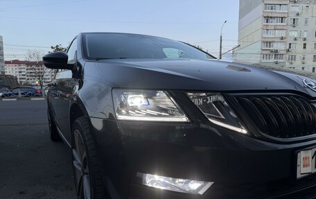 Skoda Octavia, 2018 год, 1 950 000 рублей, 4 фотография