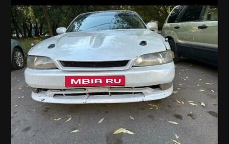 Toyota Mark II VIII (X100), 1993 год, 430 000 рублей, 4 фотография