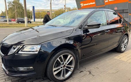 Skoda Octavia, 2018 год, 1 950 000 рублей, 12 фотография