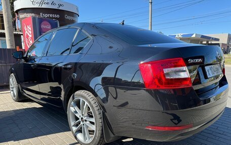 Skoda Octavia, 2018 год, 1 950 000 рублей, 19 фотография