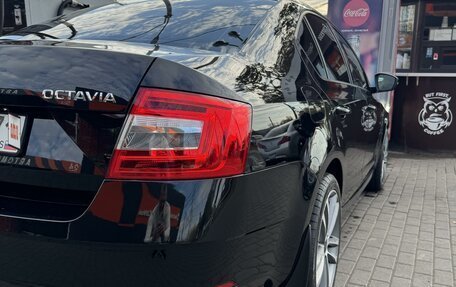 Skoda Octavia, 2018 год, 1 950 000 рублей, 15 фотография