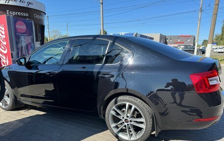 Skoda Octavia, 2018 год, 1 950 000 рублей, 17 фотография