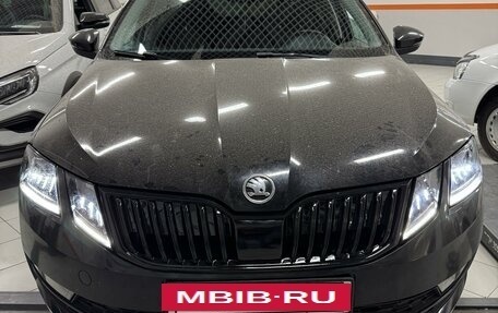 Skoda Octavia, 2018 год, 1 950 000 рублей, 31 фотография