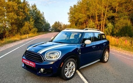 MINI Countryman II (F60), 2017 год, 1 999 888 рублей, 8 фотография