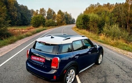 MINI Countryman II (F60), 2017 год, 1 999 888 рублей, 10 фотография