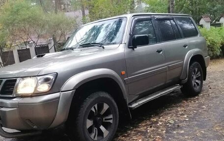 Nissan Patrol, 2002 год, 980 000 рублей, 8 фотография