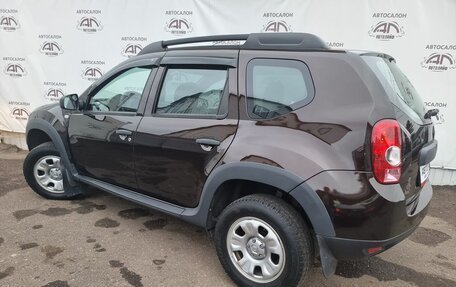 Renault Duster I рестайлинг, 2014 год, 1 319 000 рублей, 3 фотография