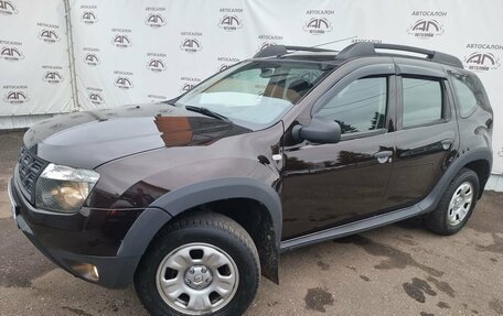 Renault Duster I рестайлинг, 2014 год, 1 319 000 рублей, 2 фотография