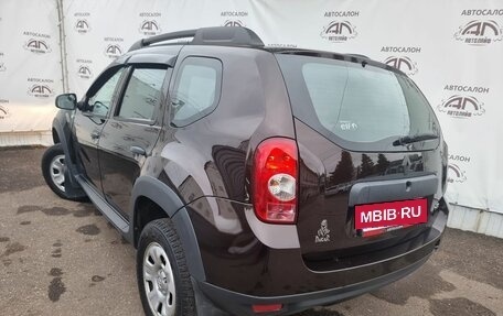 Renault Duster I рестайлинг, 2014 год, 1 319 000 рублей, 6 фотография