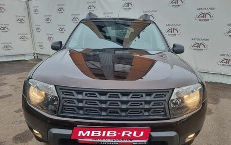 Renault Duster I рестайлинг, 2014 год, 1 319 000 рублей, 5 фотография