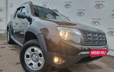 Renault Duster I рестайлинг, 2014 год, 1 319 000 рублей, 4 фотография