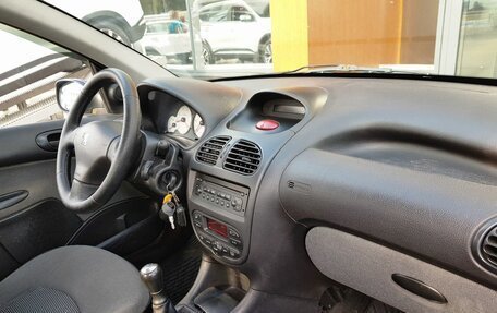 Peugeot 206, 2008 год, 450 000 рублей, 9 фотография