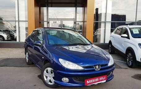 Peugeot 206, 2008 год, 450 000 рублей, 3 фотография