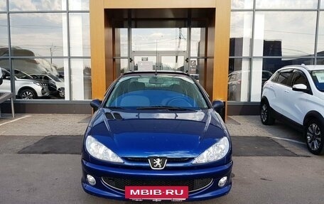 Peugeot 206, 2008 год, 450 000 рублей, 2 фотография