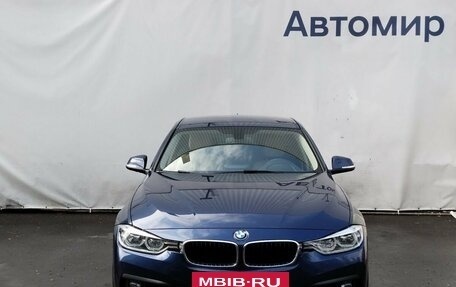 BMW 3 серия, 2017 год, 2 330 000 рублей, 2 фотография