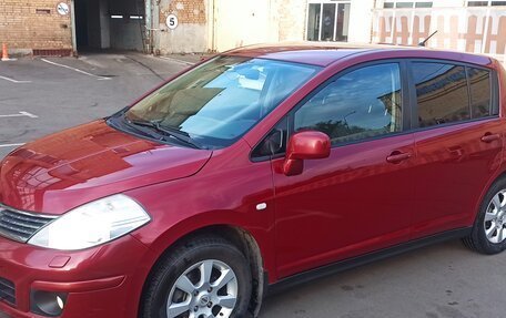 Nissan Tiida, 2008 год, 800 000 рублей, 5 фотография