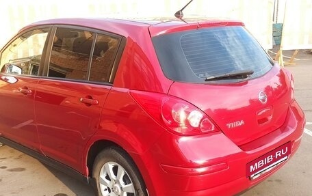 Nissan Tiida, 2008 год, 800 000 рублей, 3 фотография