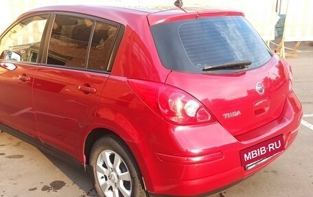 Nissan Tiida, 2008 год, 800 000 рублей, 6 фотография