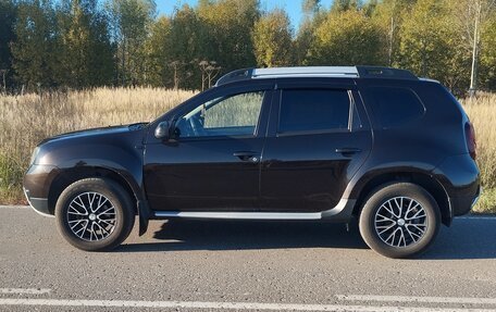 Renault Duster I рестайлинг, 2016 год, 1 370 000 рублей, 5 фотография