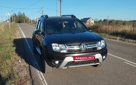 Renault Duster I рестайлинг, 2016 год, 1 370 000 рублей, 7 фотография