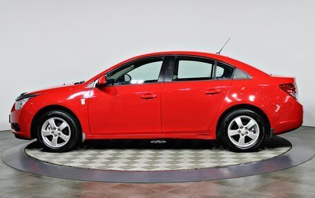 Chevrolet Cruze II, 2012 год, 797 000 рублей, 7 фотография