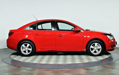 Chevrolet Cruze II, 2012 год, 797 000 рублей, 8 фотография