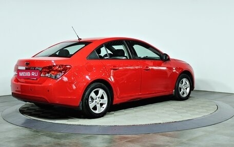 Chevrolet Cruze II, 2012 год, 797 000 рублей, 6 фотография