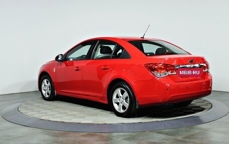 Chevrolet Cruze II, 2012 год, 797 000 рублей, 4 фотография