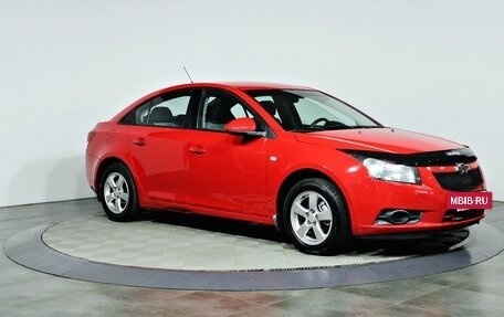 Chevrolet Cruze II, 2012 год, 797 000 рублей, 3 фотография