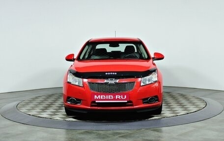 Chevrolet Cruze II, 2012 год, 797 000 рублей, 2 фотография