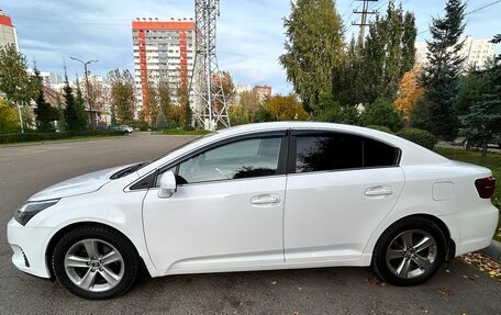 Toyota Avensis III рестайлинг, 2012 год, 1 355 000 рублей, 7 фотография