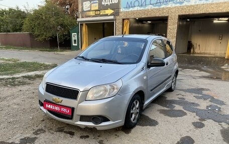 Chevrolet Aveo III, 2010 год, 450 000 рублей, 1 фотография