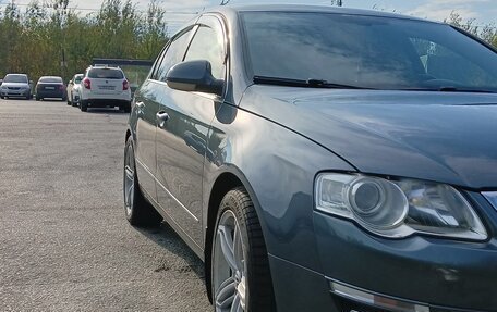 Volkswagen Passat B6, 2010 год, 970 000 рублей, 10 фотография